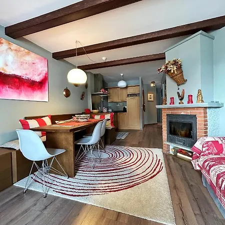 Apartamento Giomein, Di Charme Artistico ,cir 0279 Breuil-Cervinia